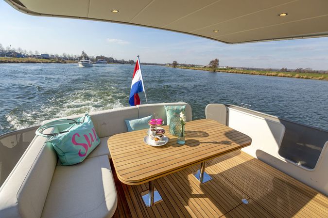 Linssen SL 40.0 Sedan | Luna Amanda