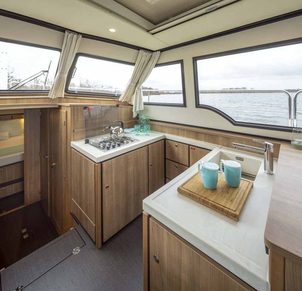 Linssen SL 40.0 Sedan | Luna Amanda