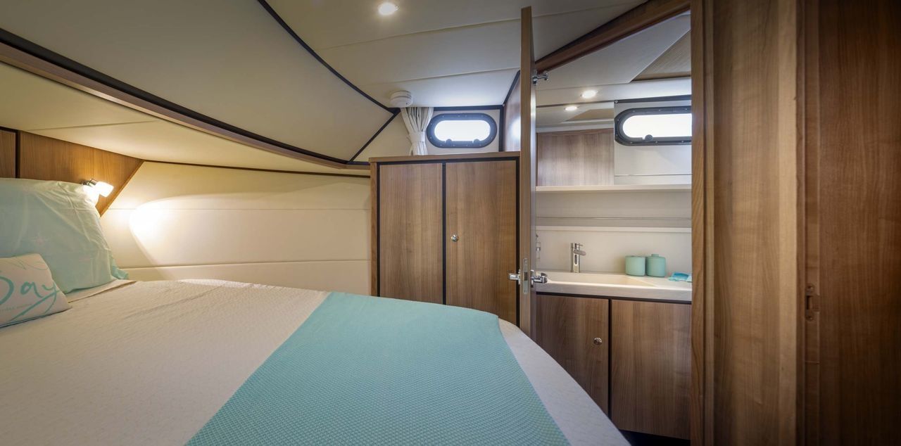 Linssen SL 40.0 Sedan | Luna Amanda