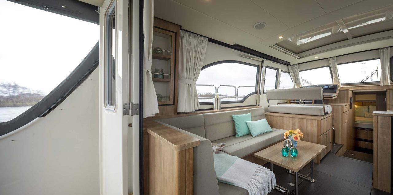 Linssen SL 40.0 Sedan | Luna Amanda