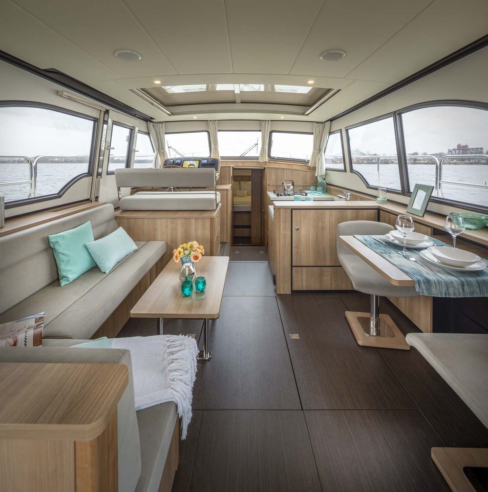 Linssen SL 40.0 Sedan | Luna Amanda