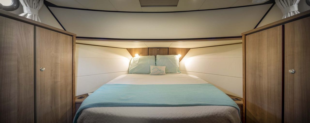 Linssen SL 40.0 Sedan | Luna Amanda