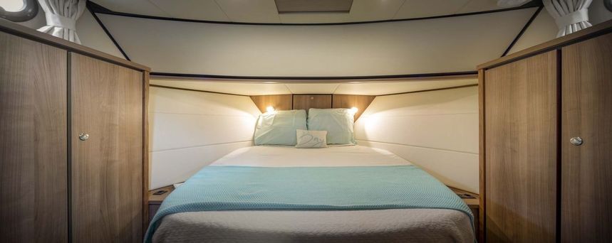 Linssen SL 40.0 Sedan | Luna Amanda