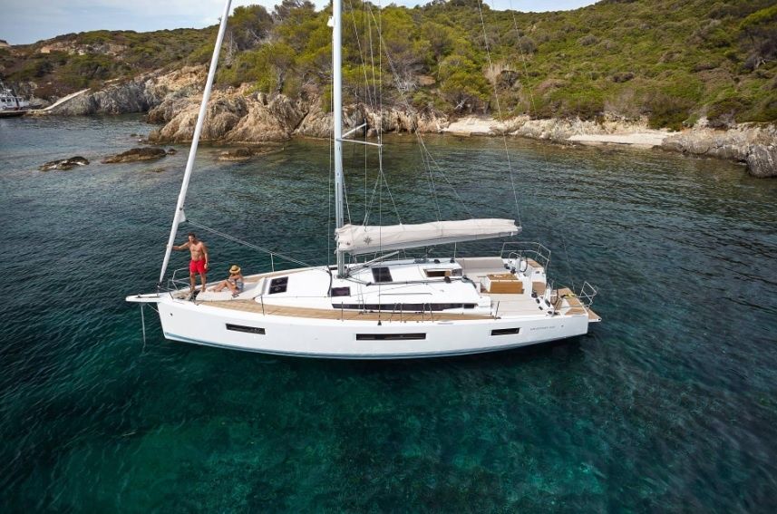 Jeanneau Sun Odyssey 440 | Caraboulou