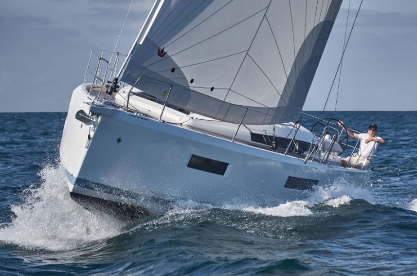 Jeanneau Sun Odyssey 440 | Caraboulou