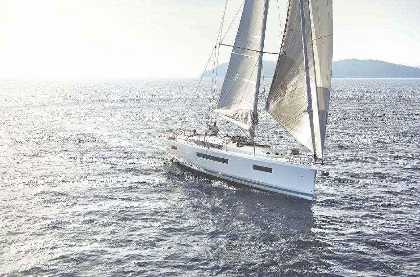 Jeanneau Sun Odyssey 440 | Caraboulou