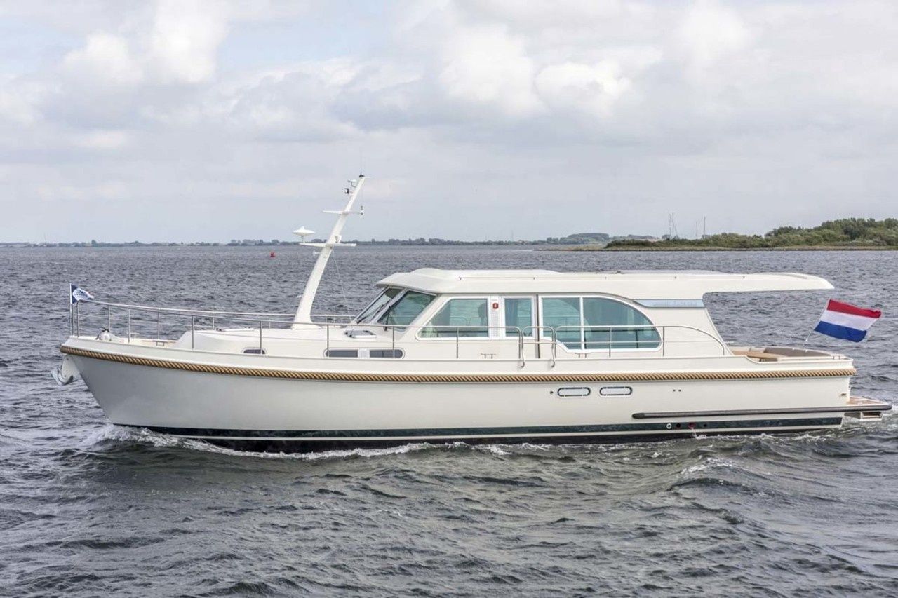 Linssen GS 45 Sedan | Raya