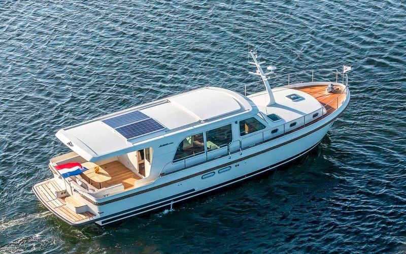 Linssen GS 45 Sedan | Raya