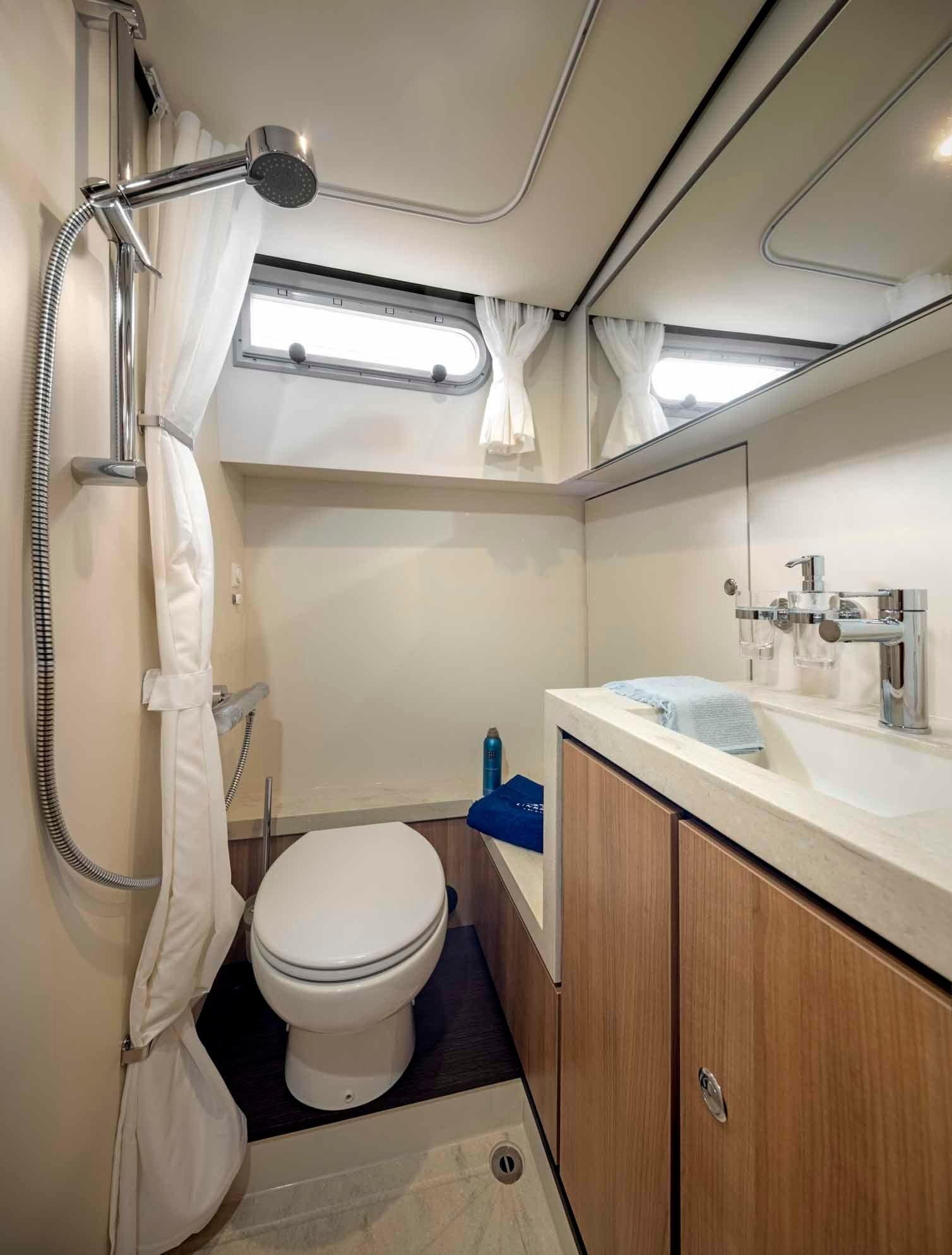 Linssen GS 45 Sedan | Raya