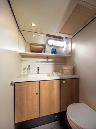 Linssen GS 45 Sedan | Raya