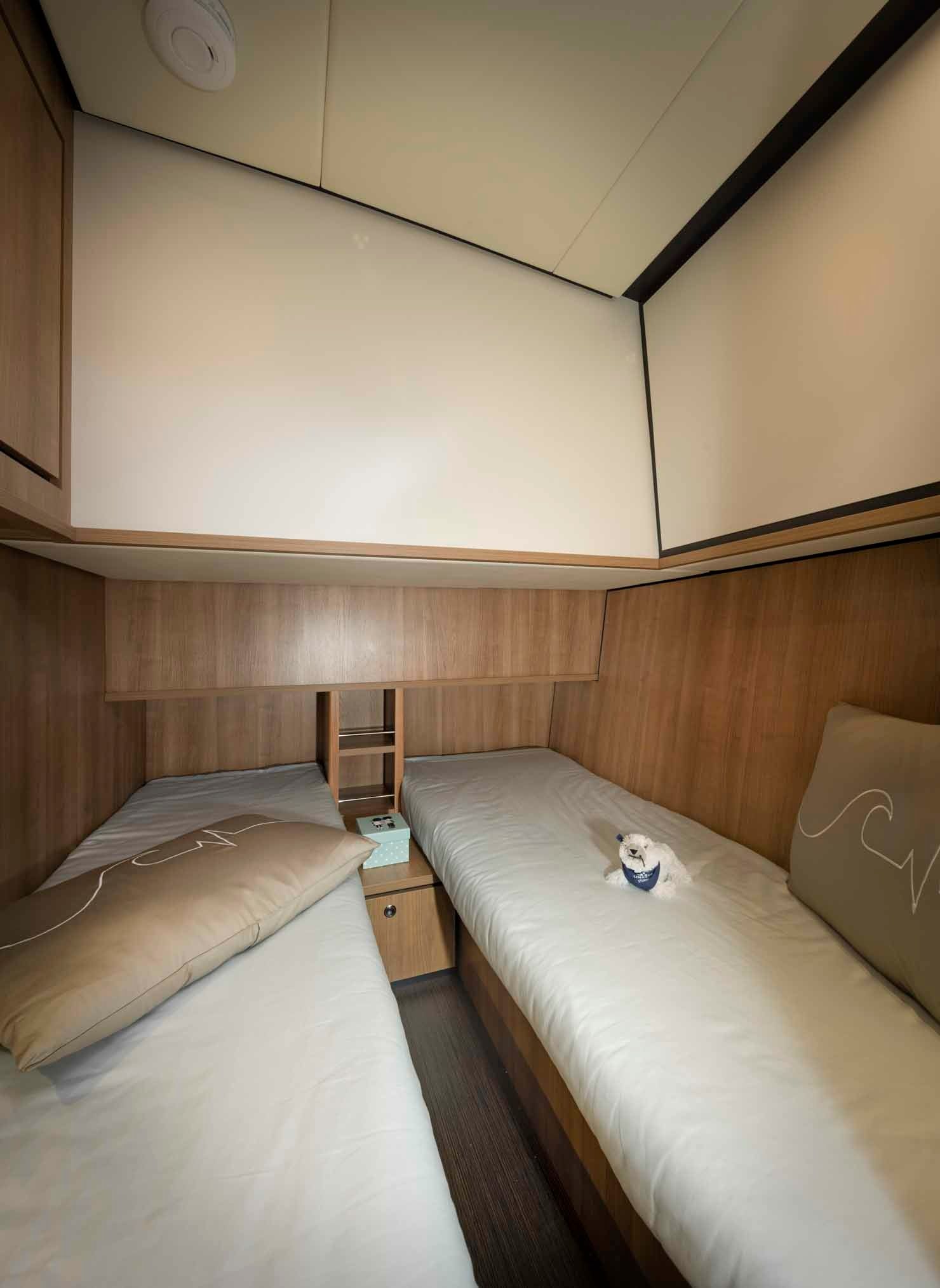 Linssen GS 45 Sedan | Raya