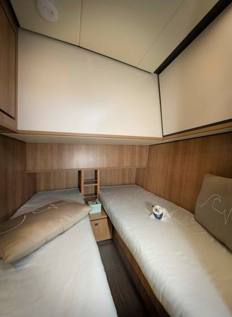 Linssen GS 45 Sedan | Raya