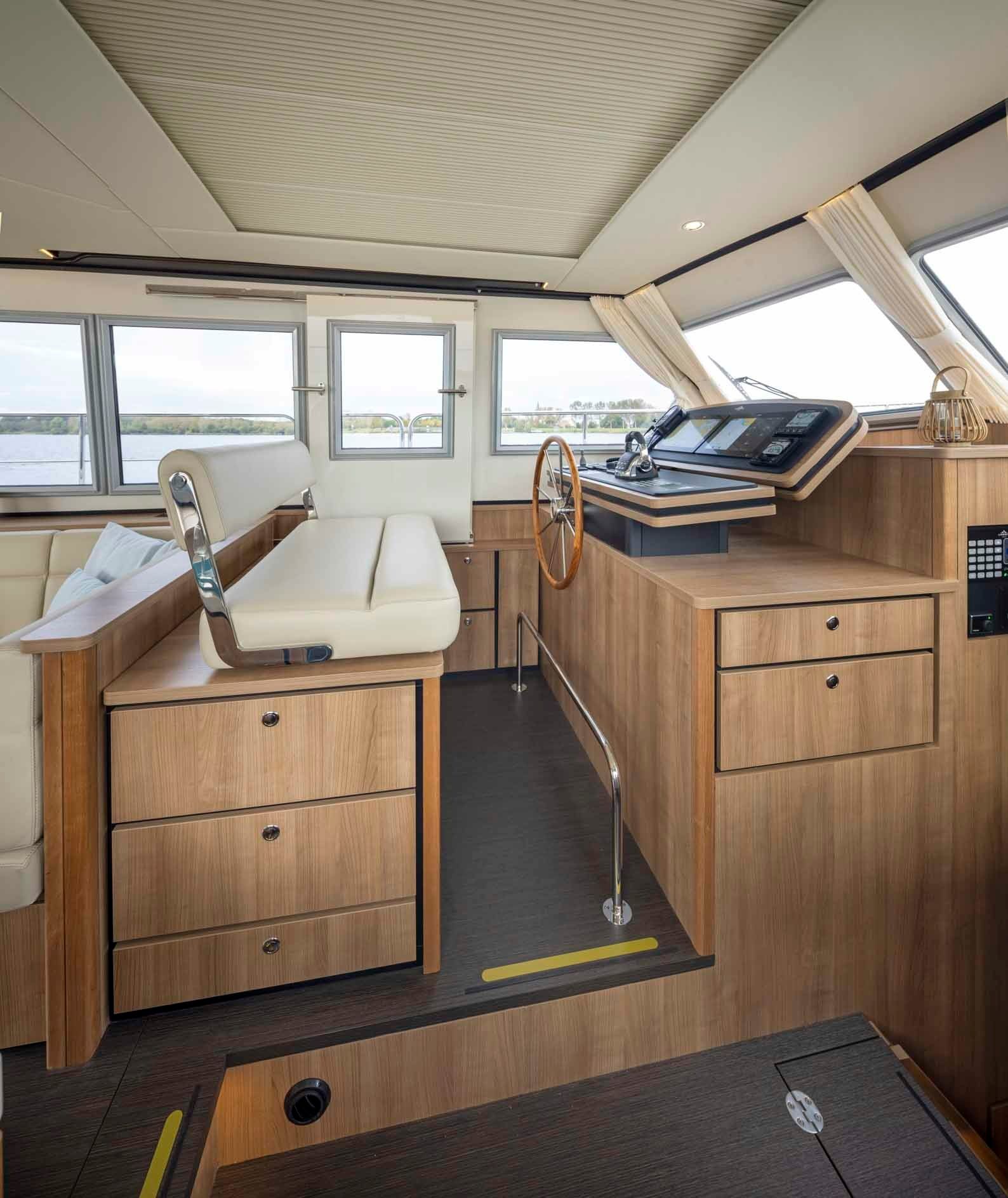 Linssen GS 45 Sedan | Raya