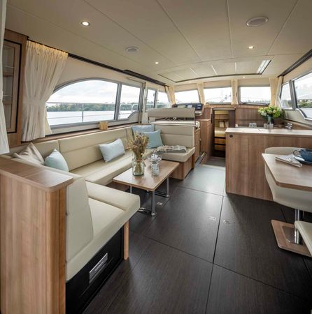 Linssen GS 45 Sedan | Raya