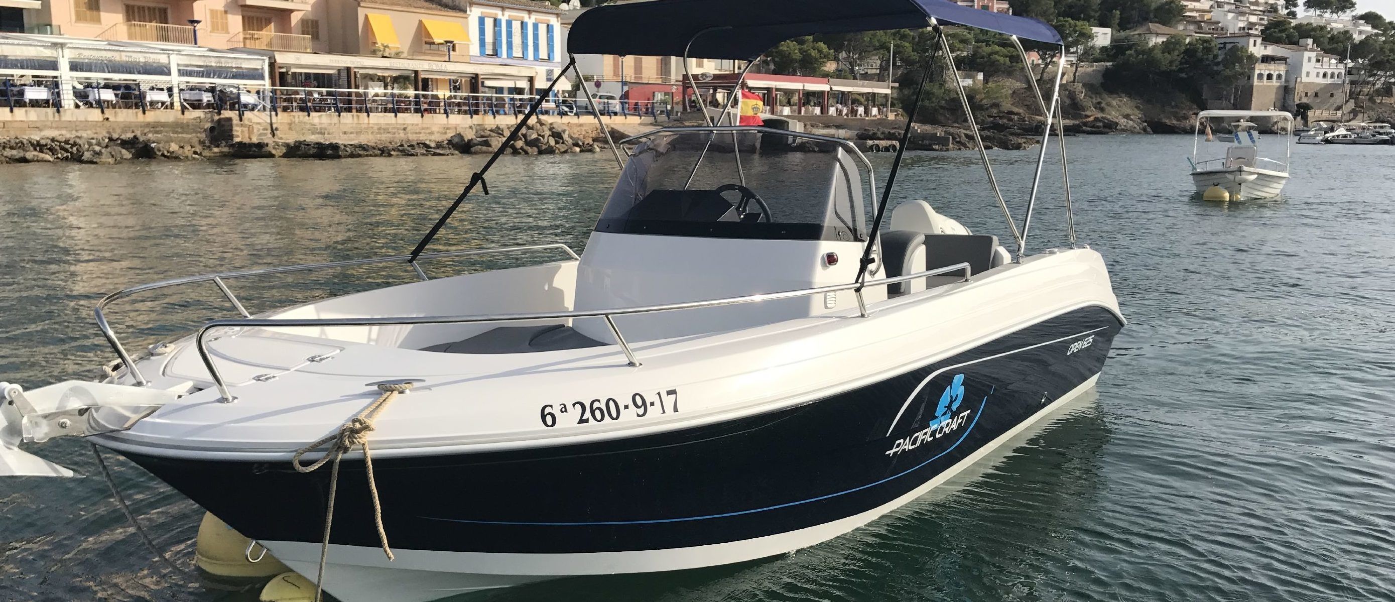 Pacific Craft 625 | Odo