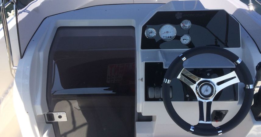 Pacific Craft 625 | Paz