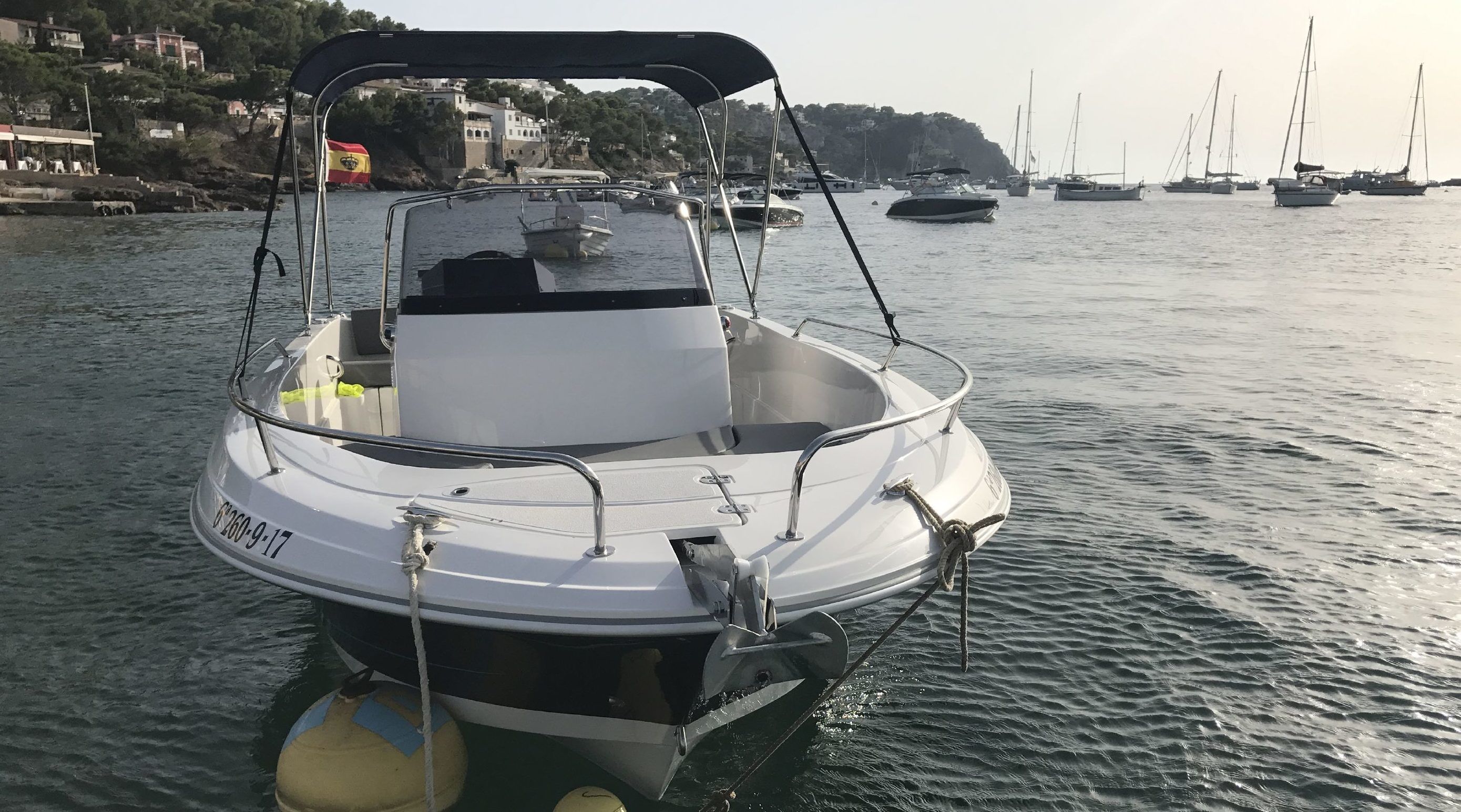 Pacific Craft 625 | Paz