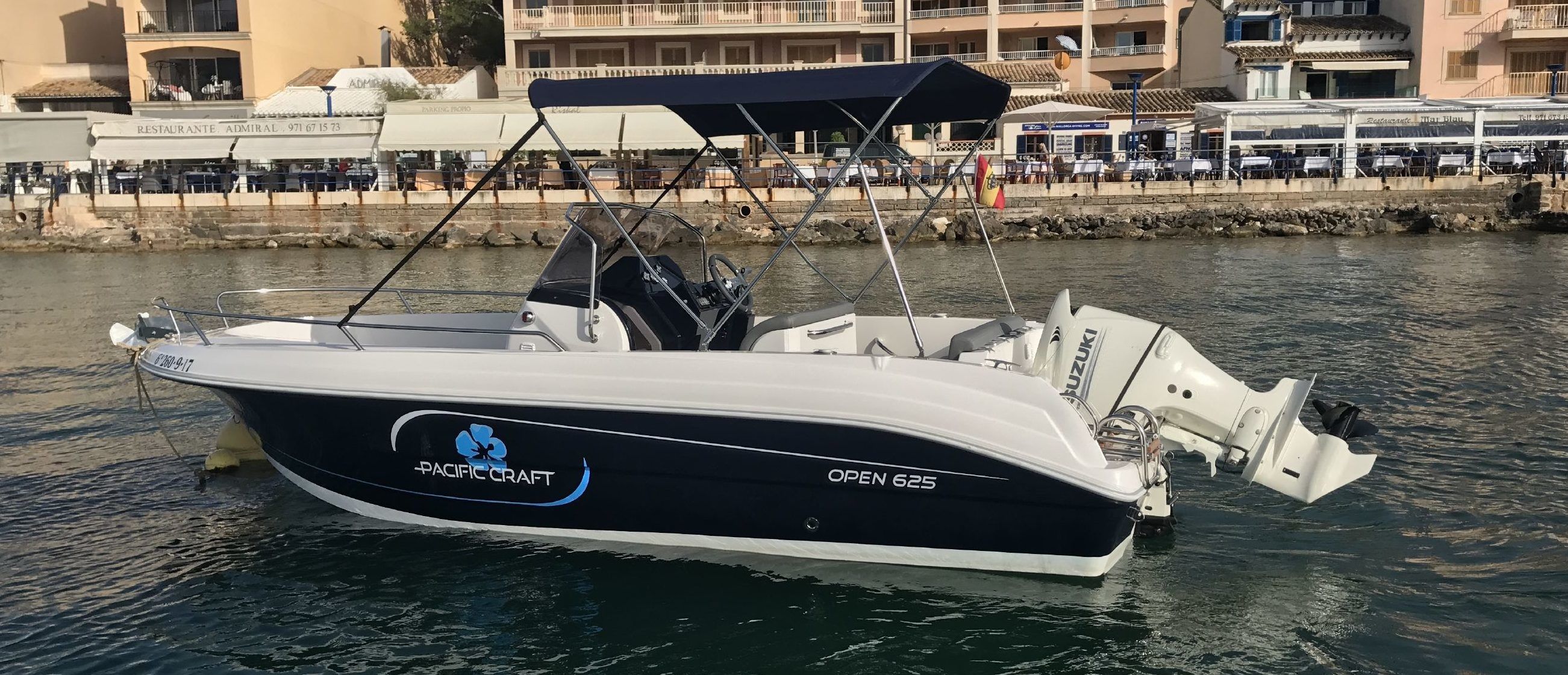 Pacific Craft 625 | Paz