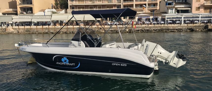 Pacific Craft 625 | Paz