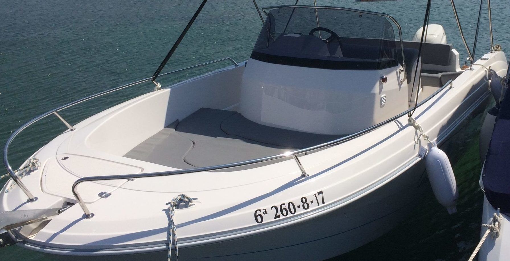 Pacific Craft 625 | Paz