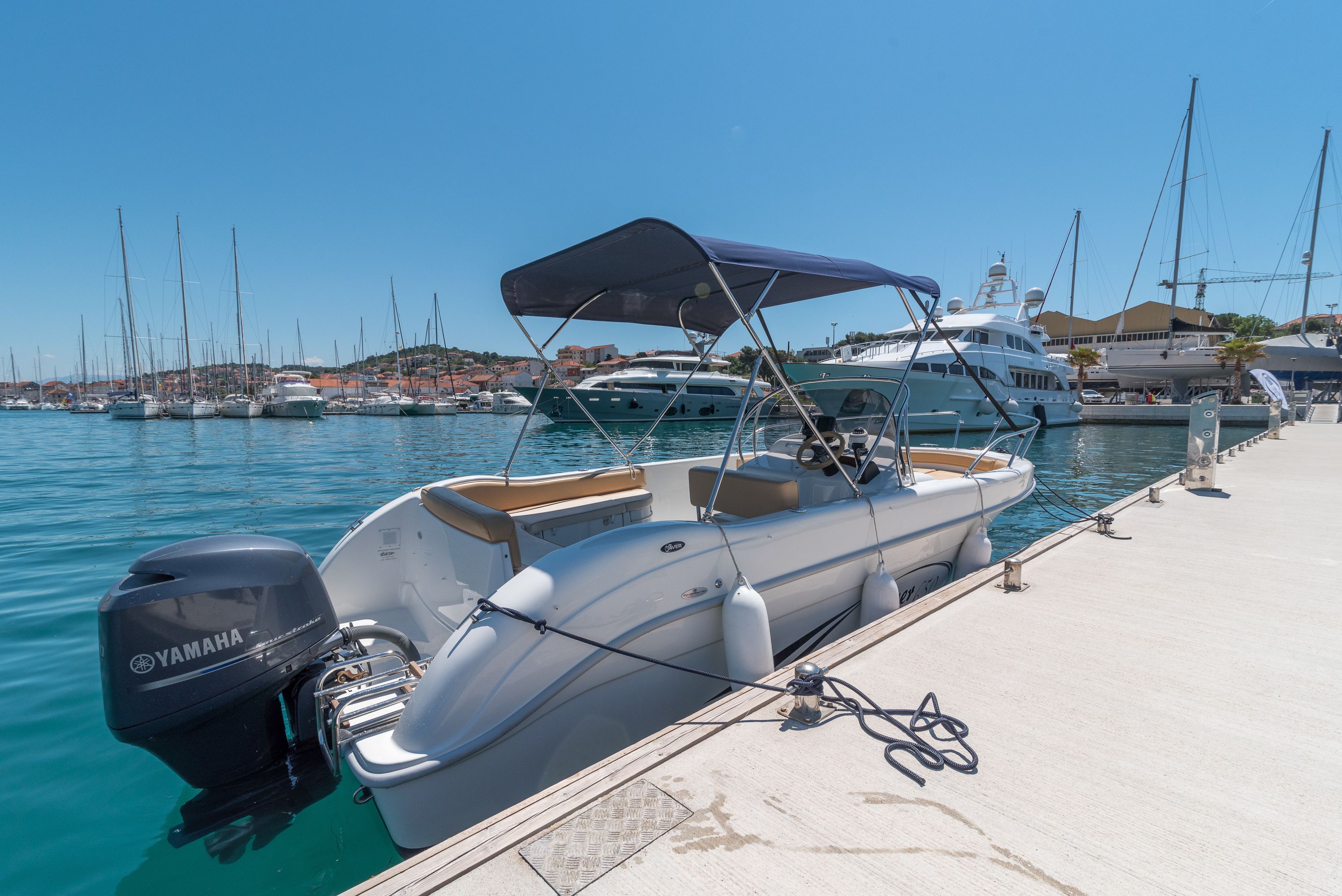 Saver 650 | Saver 650 Open