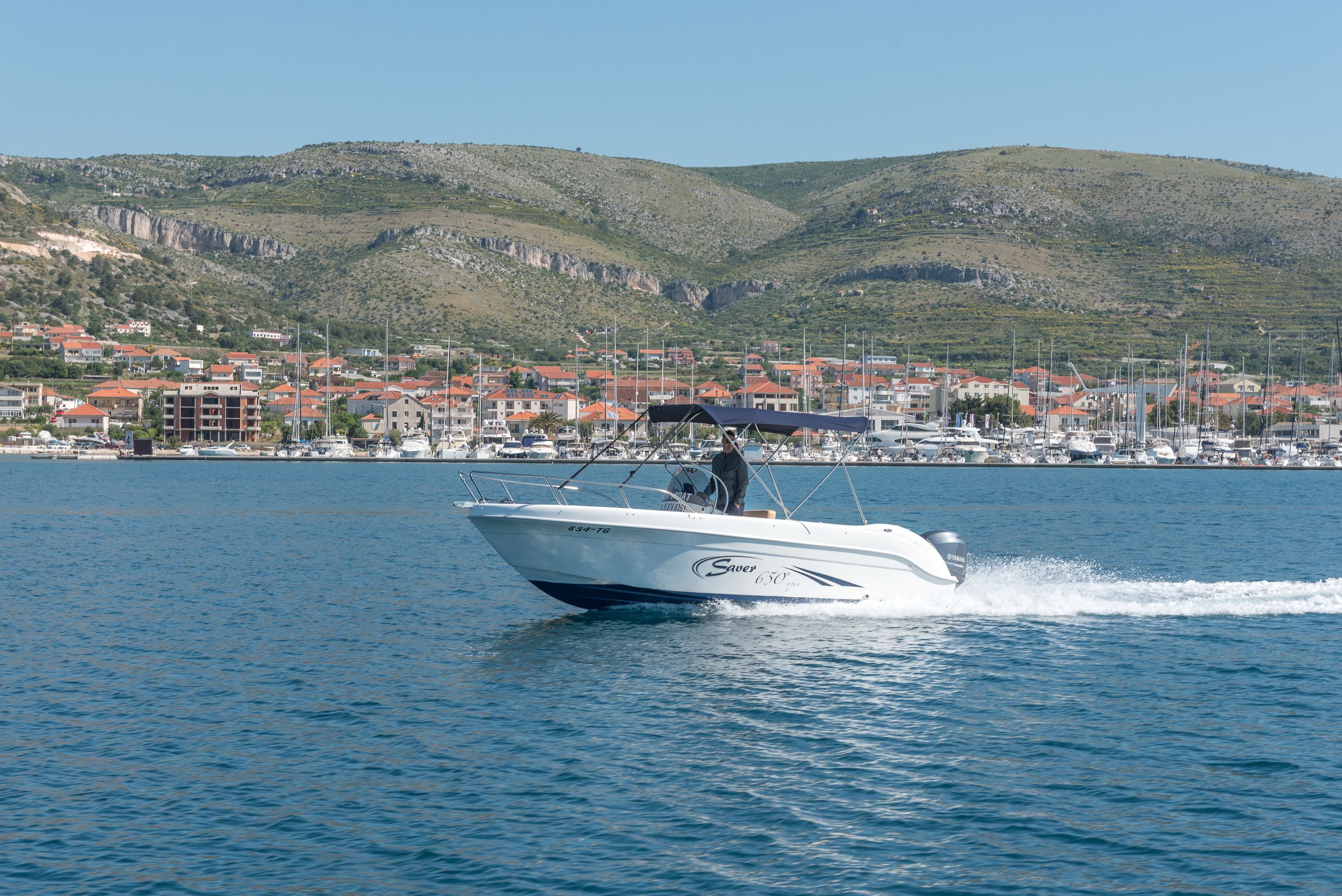 Saver 650 | Saver 650 Open