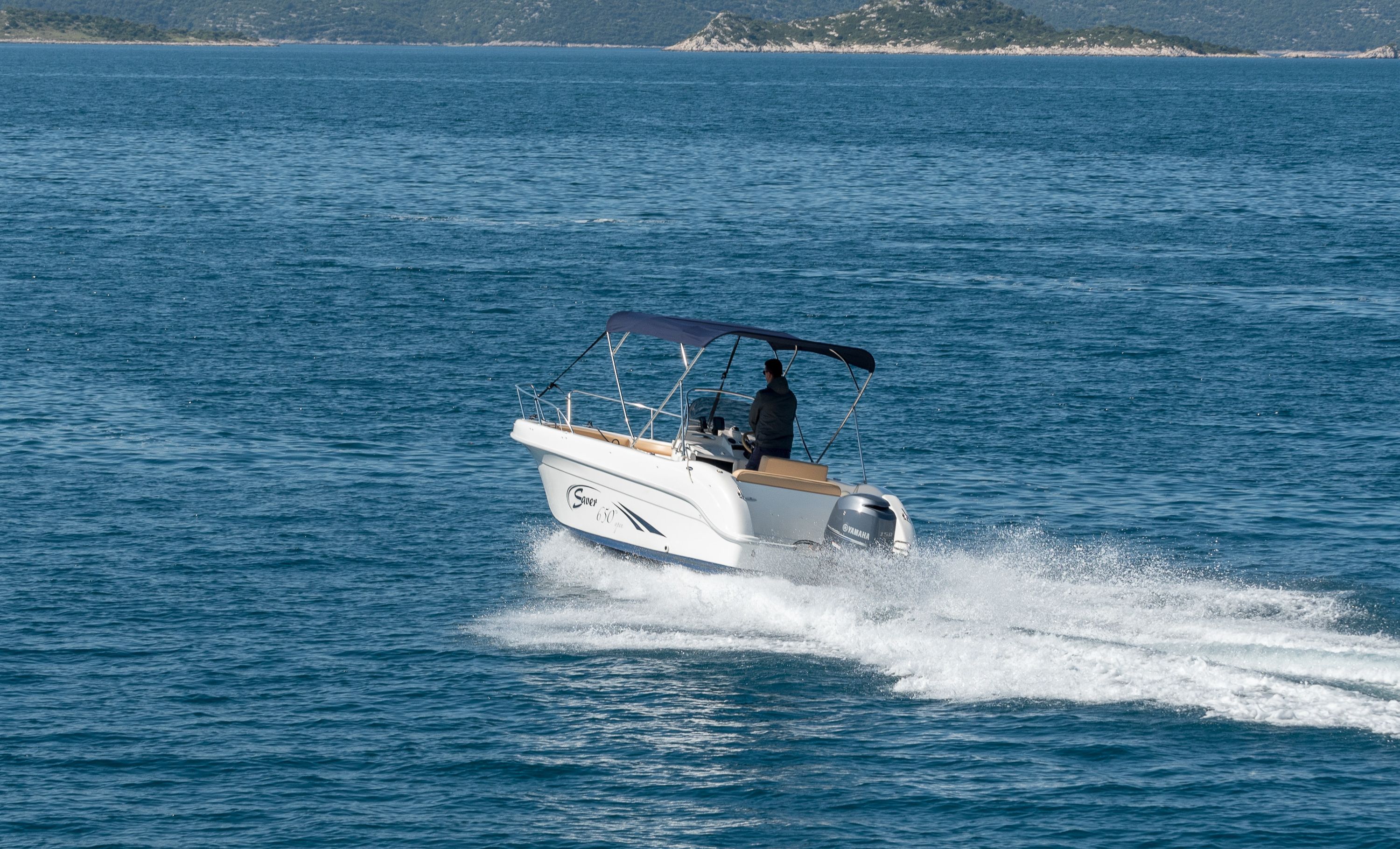 Saver 650 | Saver 650 Open