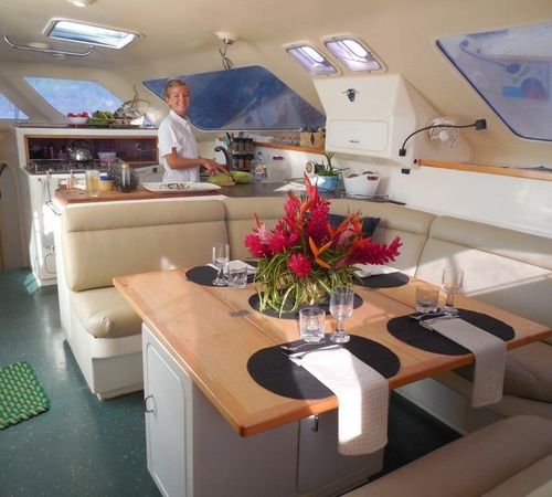 Voyage 430 | Quixotic