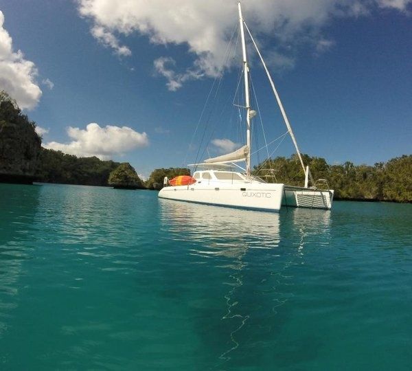 Voyage 430 | Quixotic