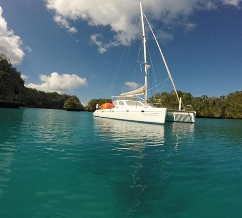 Voyage 430 | Quixotic