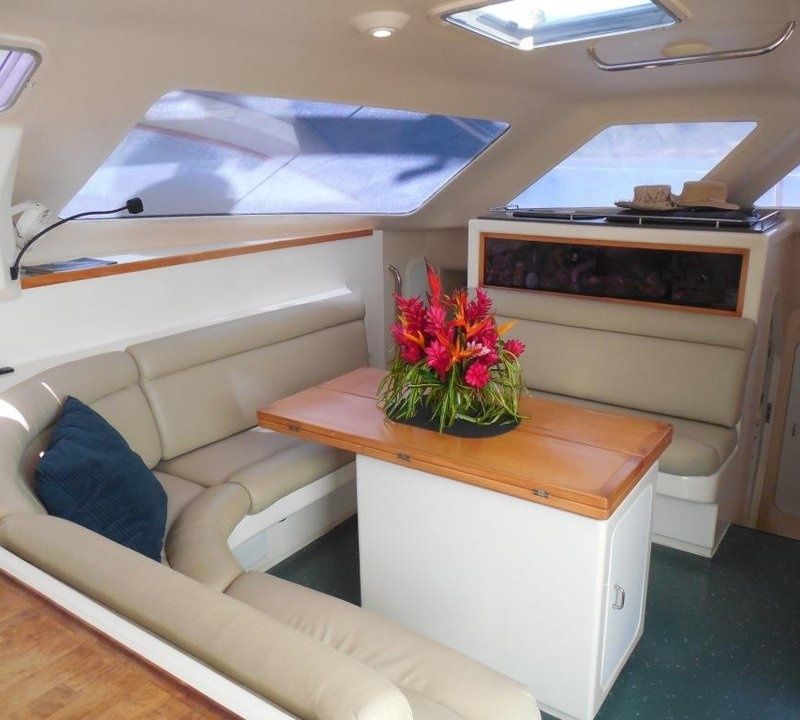 Voyage 430 | Quixotic