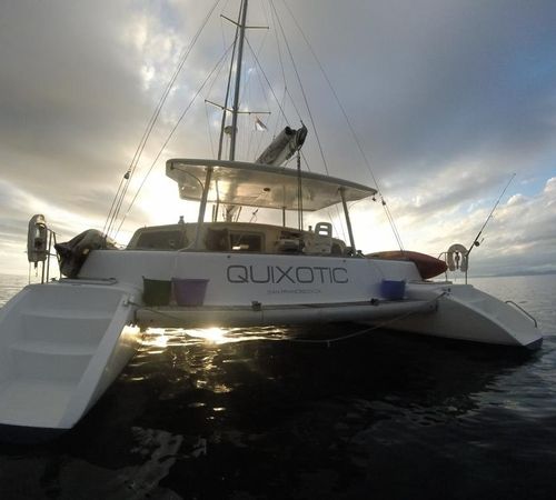 Voyage 430 | Quixotic