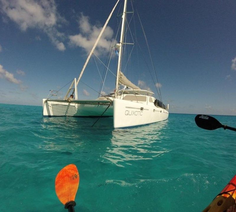 Voyage 430 | Quixotic