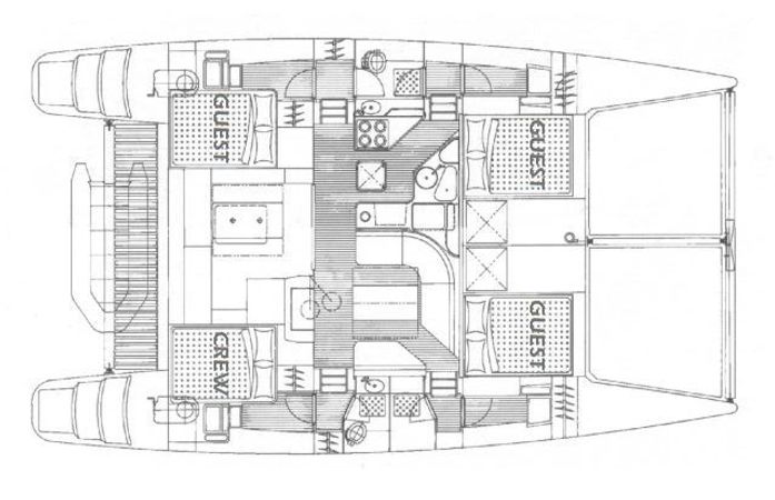 Voyage 430 | Quixotic