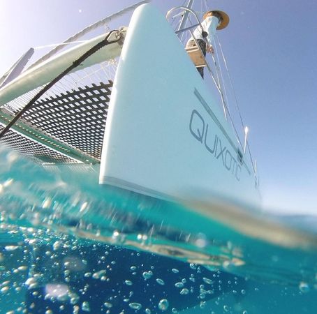 Voyage 430 | Quixotic