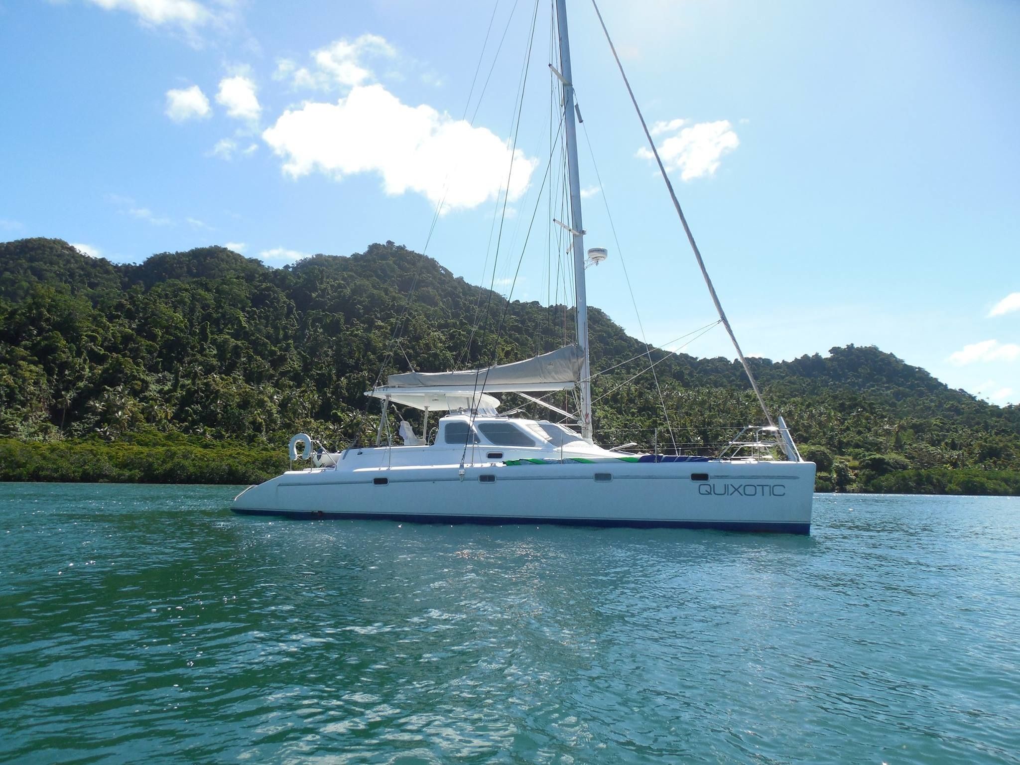 Voyage 430 | Quixotic