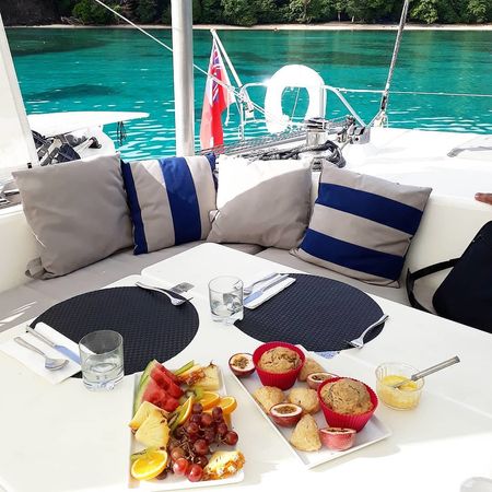 Voyage 430 | Quixotic