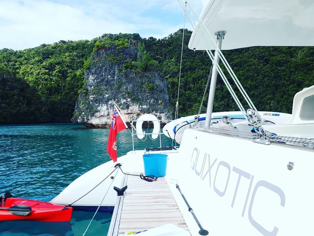 Voyage 430 | Quixotic