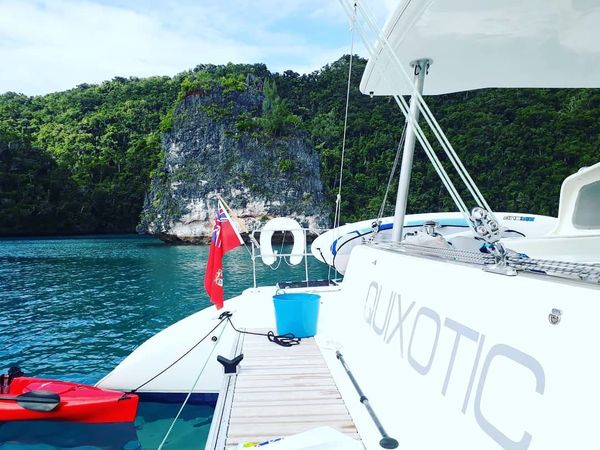 Voyage 430 | Quixotic