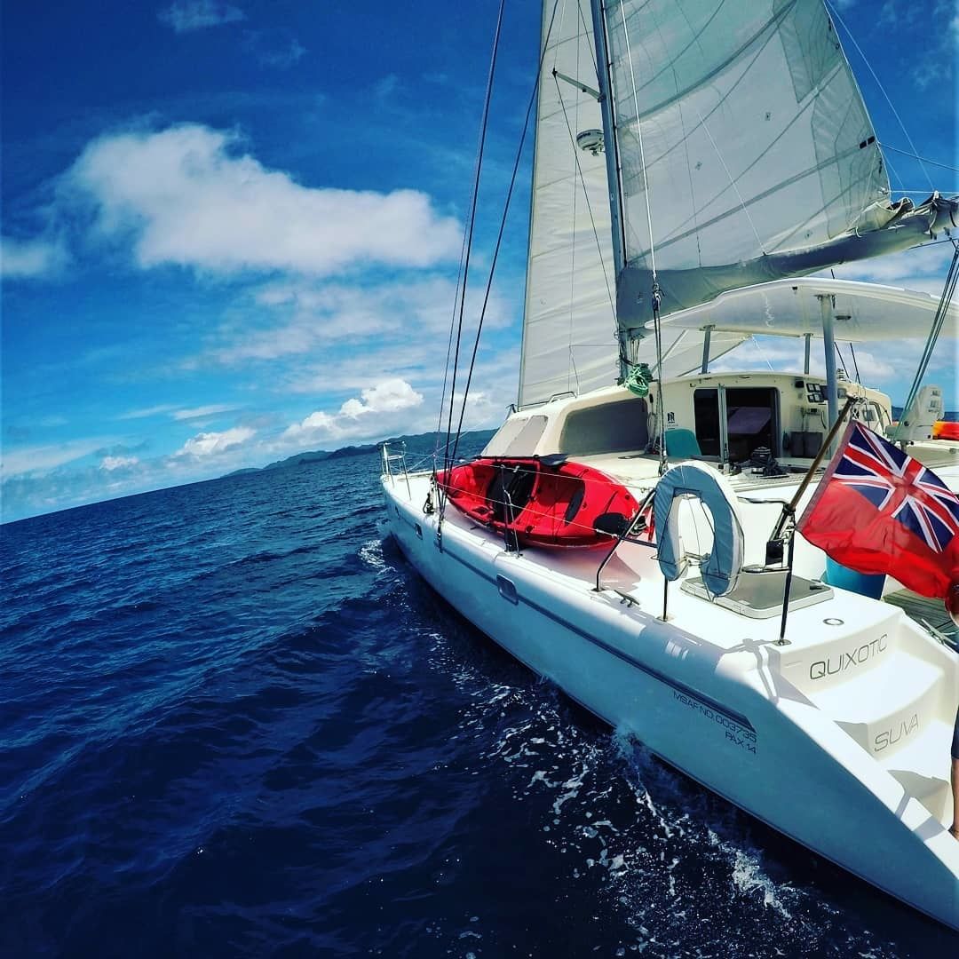 Voyage 430 | Quixotic