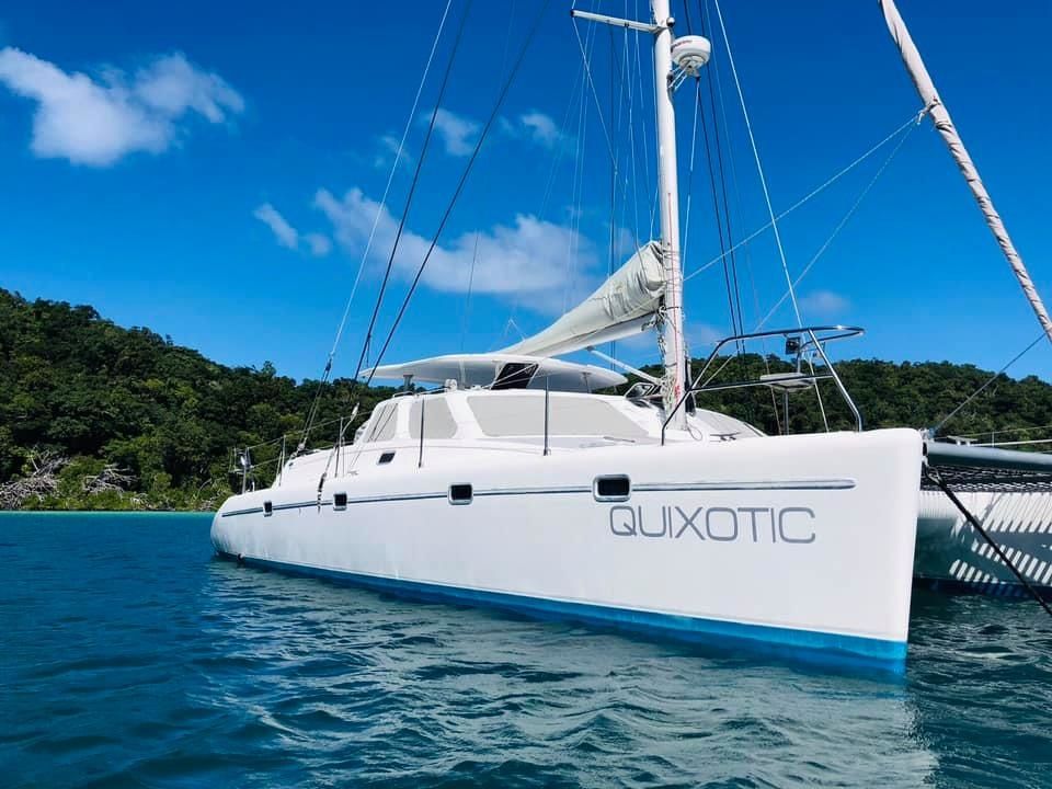 Voyage 430 | Quixotic