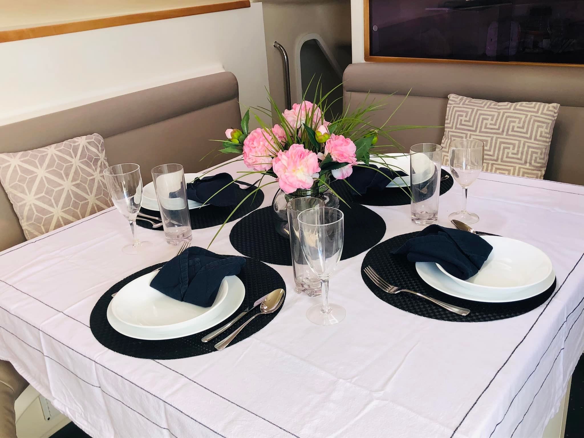 Voyage 430 | Quixotic