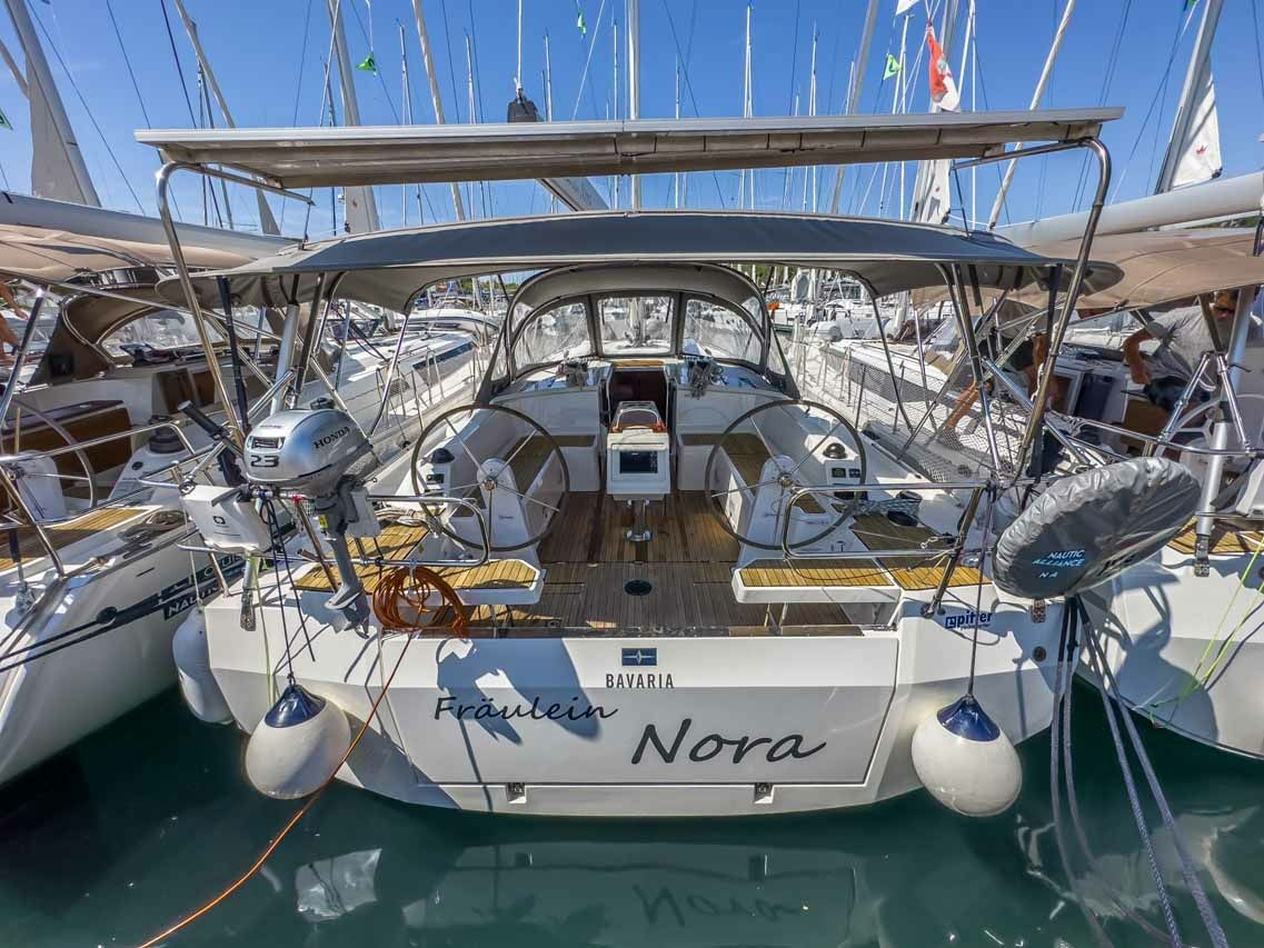 Bavaria C42 | Fraulein Nora