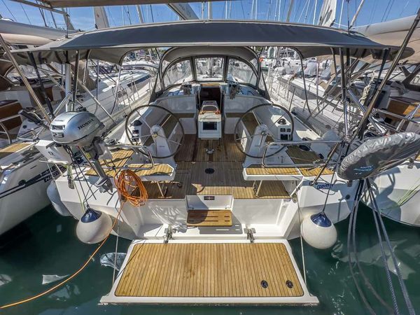 Bavaria C42 | Fraulein Nora