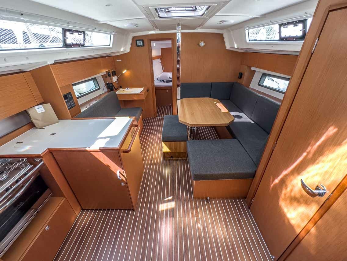 Bavaria C42 | Fraulein Nora