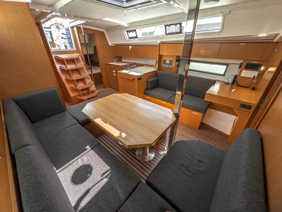 Bavaria C42 | Fraulein Nora