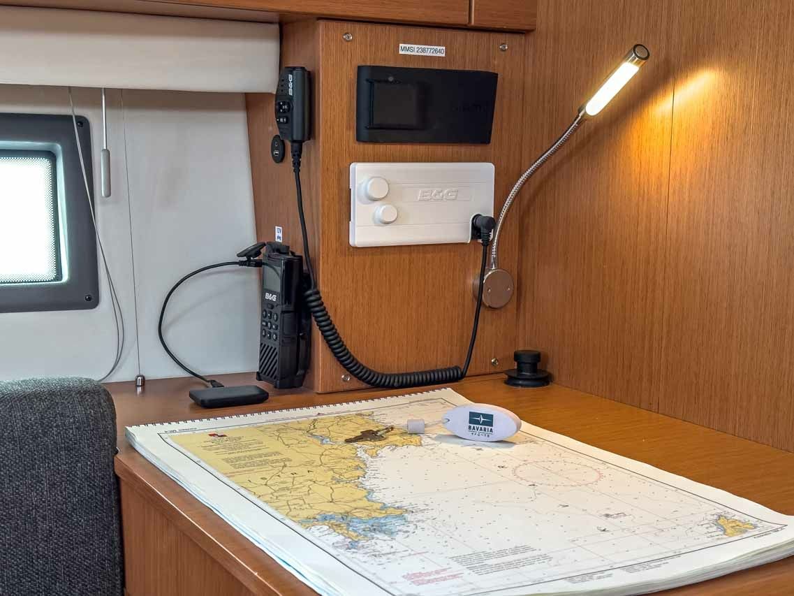 Bavaria C42 | Fraulein Nora