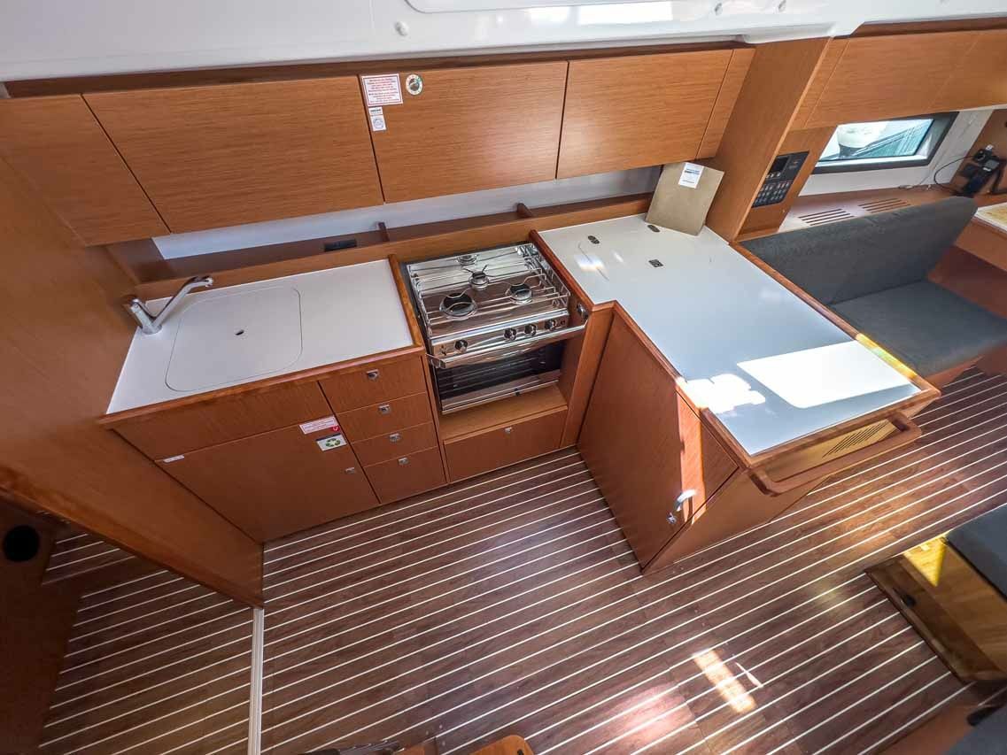 Bavaria C42 | Fraulein Nora