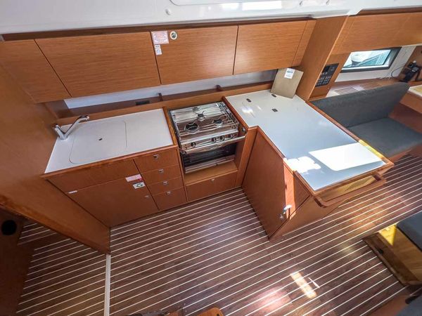 Bavaria C42 | Fraulein Nora
