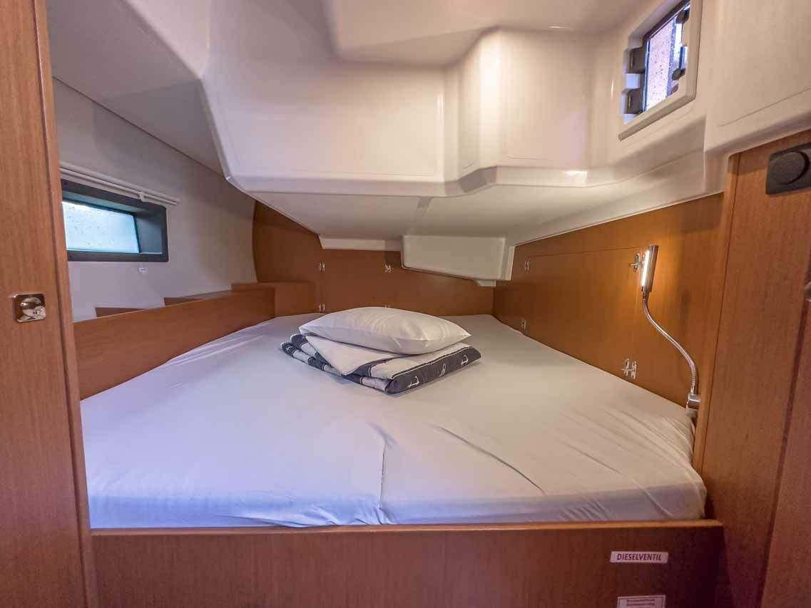 Bavaria C42 | Fraulein Nora